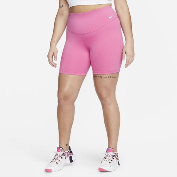 NWT Nike Bike Shorts - Picture 3 of 3